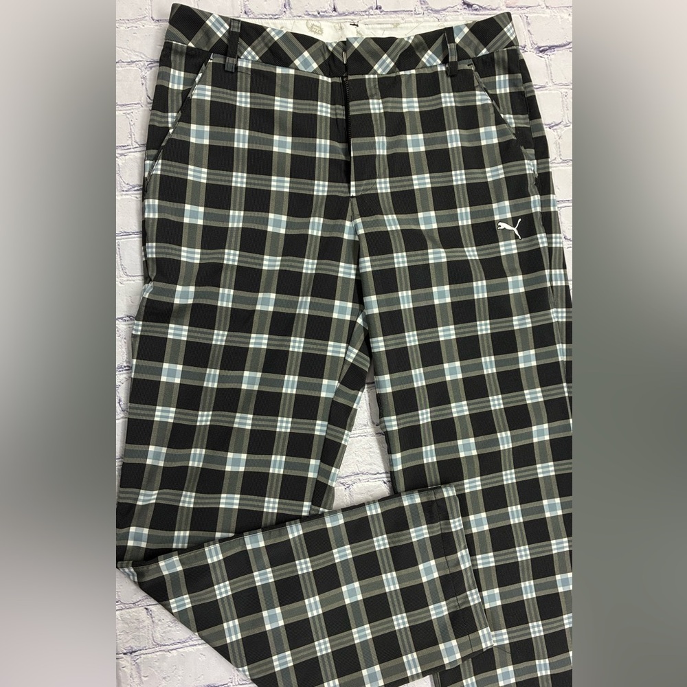 PUMA mens size 30x34 golf pants